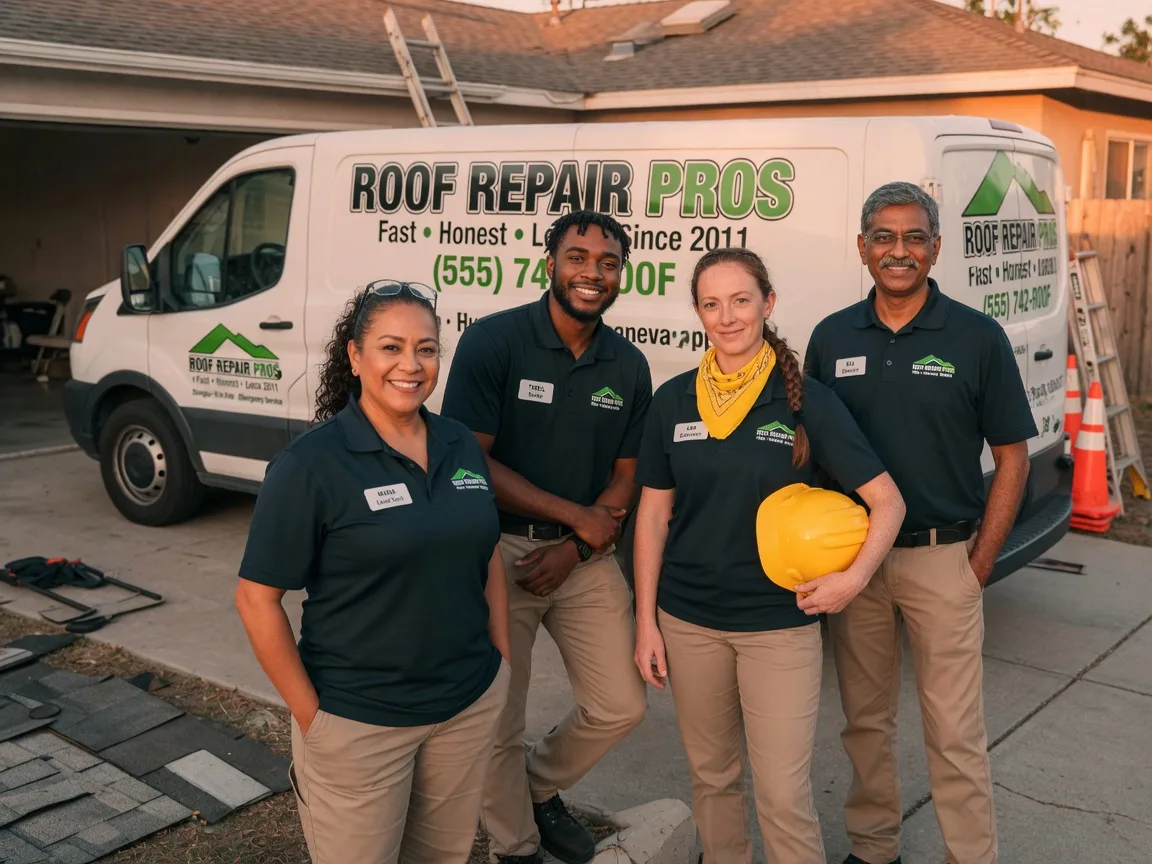 Roof Repair company in Kents Store, VA